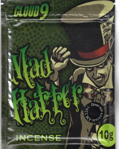 Buy Mad Hatter Herbal Incense online